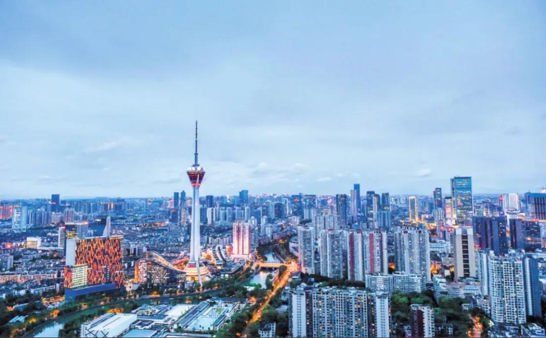 供需兩側(cè)發(fā)力！成都加快構(gòu)建智能制造產(chǎn)業(yè)生態(tài)圈