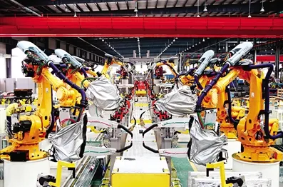 市場(chǎng)回暖，“十四五”工業(yè)機(jī)器人產(chǎn)業(yè)發(fā)展如何？