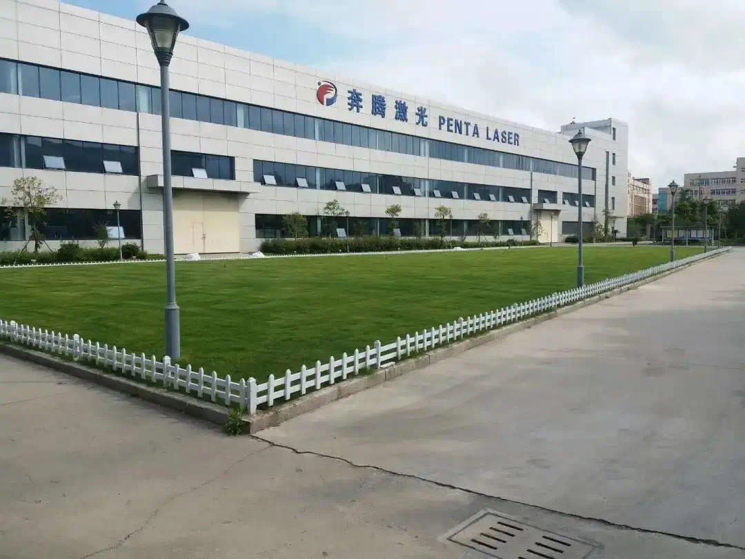 展商動態(tài)：奔騰激光入選溫州“最美工廠”