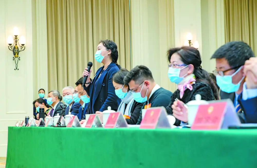 聚焦2022年成都市兩會｜著眼民生民情 獻(xiàn)策城市發(fā)展