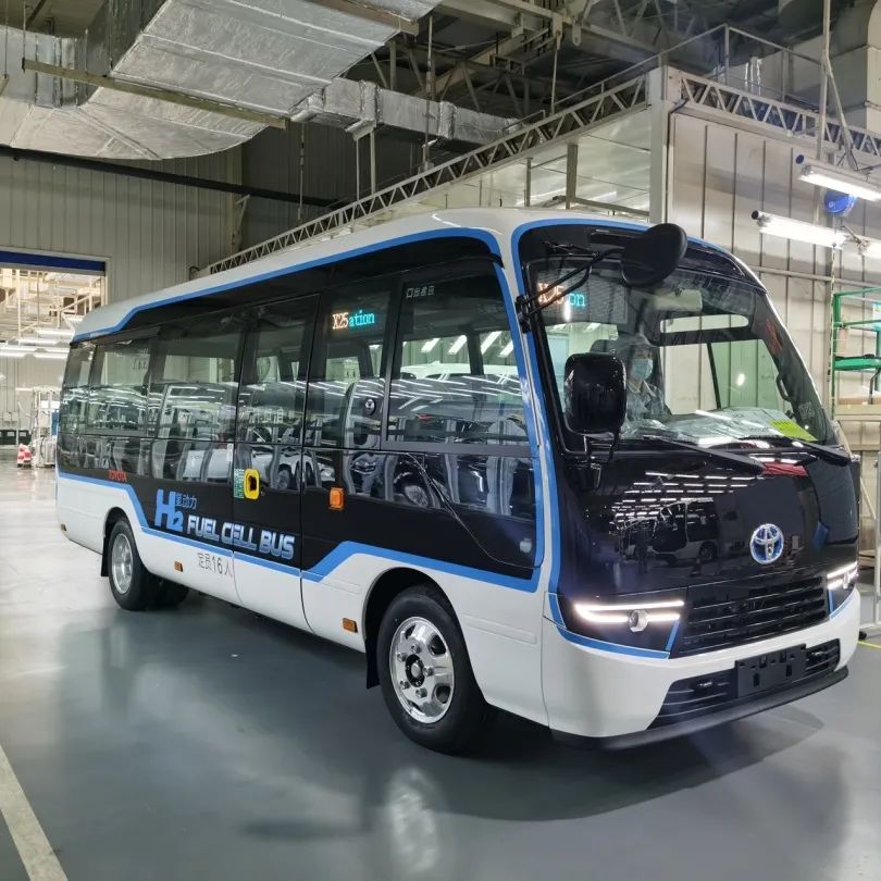 “四川智造”服務(wù)北京冬奧會(huì) 交通服務(wù)用車、綠色電力支持、電視制播技術(shù)……